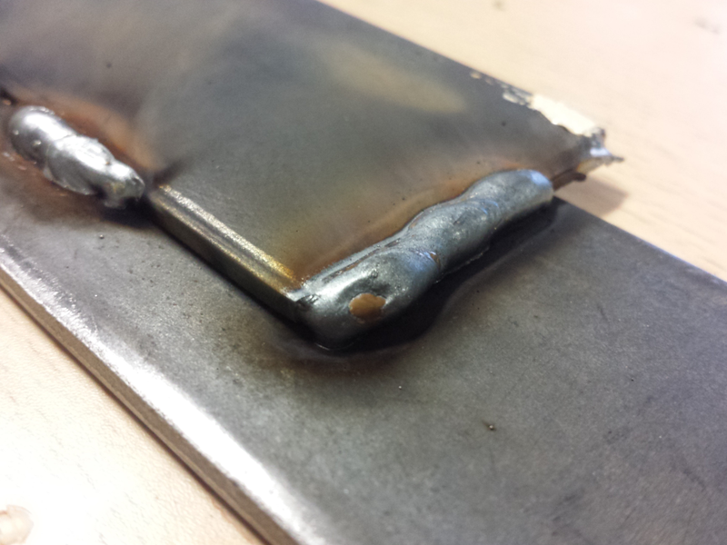 Illustration for article titled I welded. Im a welder. did you see me?